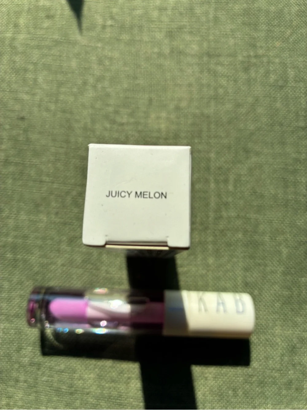 KAB Lip Oil – Juicy Melon